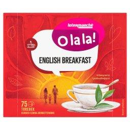 O la la! English Breakfast Herbata czarna aromatyzow...