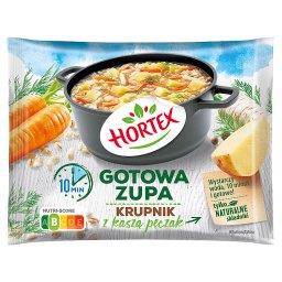 Gotowa zupa krupnik z kaszą pęczak 450 g