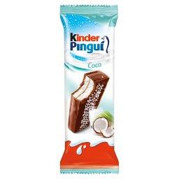 Pingui Coco Biszkopt z czekoladą mlecznym i kokosowy...