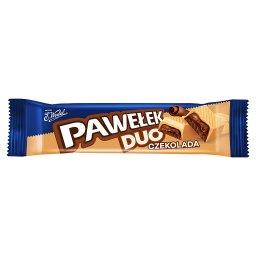 Pawełek Duo Batonik czekolada 45 g