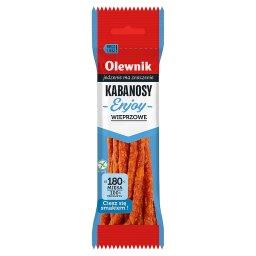 Enjoy Kabanosy wieprzowe 105 g