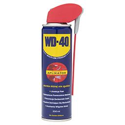 Odrdzewiacz z aplikatorem WD-40 spray 250ml