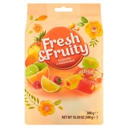Fresh & Fruity Galaretki z nadzieniem 300 g