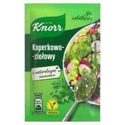 Sos sałatkowy koperkowo-ziołowy 9 g