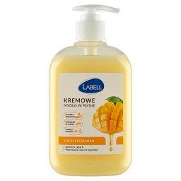 Kremowe mydło w płynie soczyste mango 500 ml