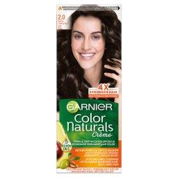Color Naturals Crème Farba do włosów bardzo ciemny brąz 2.0