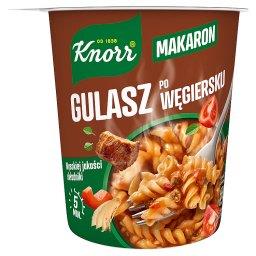 Makaron gulasz po węgiersku 53 g