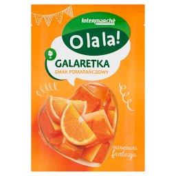 O la la! Galaretka smak pomarańczowy 79 g