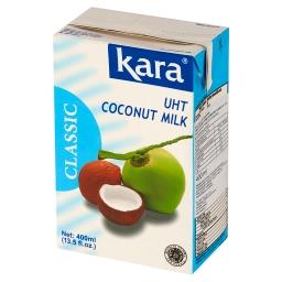 Classic Produkt roślinny z kokosa UHT 400 ml