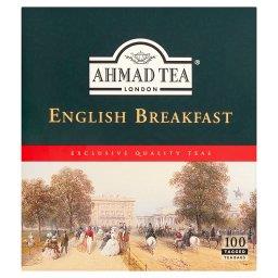 English Breakfast Herbata czarna 200 g (100 torebek z zawieszką)