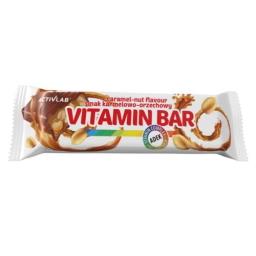 Vitamin Bar Baton karmelowo-orzechowy 40g