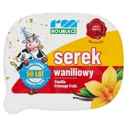 Serek waniliowy 200 g