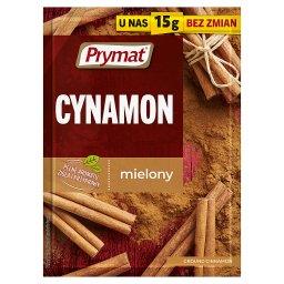 Cynamon mielony 15 g