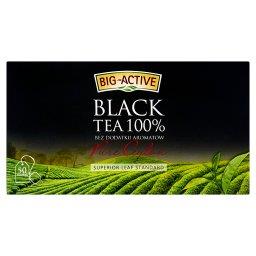 Pure Ceylon Herbata czarna 100% 100 g (50 torebek)