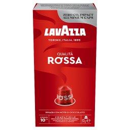 Qualità Rossa Kawa palona mielona w kapsułkach 57 g (10 sztuk)