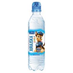 Junior Naturalna woda mineralna niegazowana 330 ml