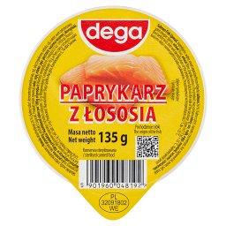 Paprykarz z łososia 135 g