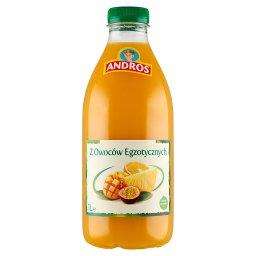 Produkt do picia z owoców egzotycznych 1 l