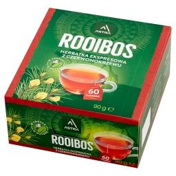 Rooibos Herbatka ekspresowa Rooibos 90 g (60 x 1,5 g)