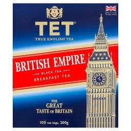 British Empire Herbata czarna 200 g (100 x 2 g)