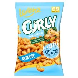 Curly Light Chrupki kukurydziane ze świeżo zmielonym...