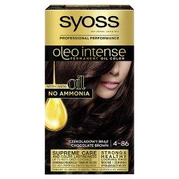 Oleo Intense Farba do włosów 4-86 czekoladowy brąz