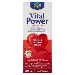 Vital Power Pro Hearth Suplement diety 1000 ml