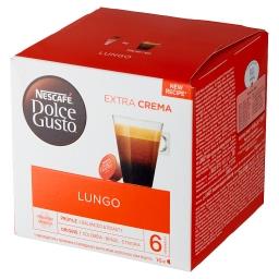 Dolce Gusto Lungo Kawa w kapsułkach 104 g (16 x 6,5 g)