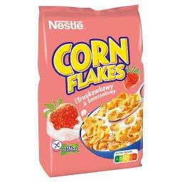 Corn Flakes Chrupiące płatki kukurydziane smak trusk...