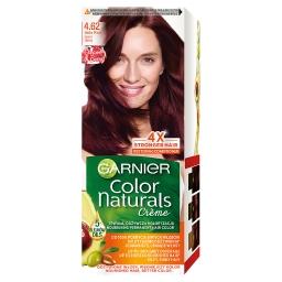 Color Naturals Crème Farba do włosów słodka wiśnia 4.62