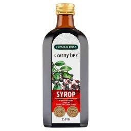 Syrop czarny bez 250 ml