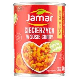 Ciecierzyca w sosie curry 400 g