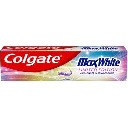 Max White Limited Edition wybialająca pasta do zębów...