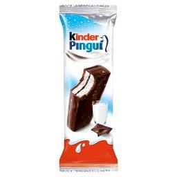 Pingui Biszkopt z czekoladą i mlecznym i kakaowym na...