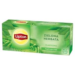 Zielona herbata klasyczna 26 g (20 torebek)