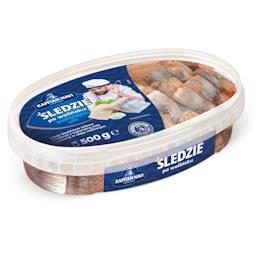 Śledzie po wolińsku 500 g