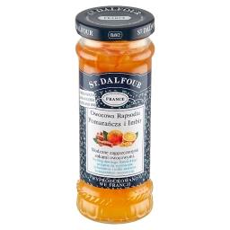 Owocowa Rapsodia Produkt owocowy pomarańcza i imbir 284 g