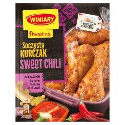 Pomysł na... Soczysty kurczak sweet chili 41 g