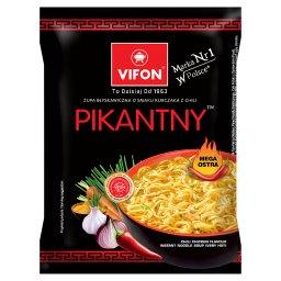 Zupa błyskawiczna o smaku kurczaka pikantny 70 g