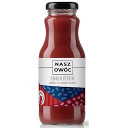 Smoothie Jabłko Wiśnia Aronia 230 ml