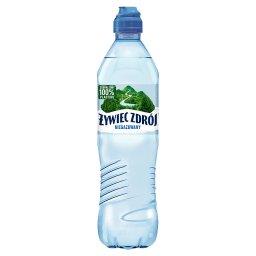 Niegazowany Woda źródlana 700 ml