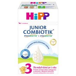 Junior Combiotik 3 Produkt na bazie mleka dla małych...