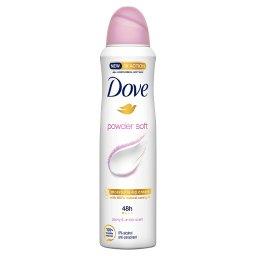 Powder Soft Peony & Amber Antyperspirant w aerozolu 150 ml