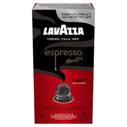 Espresso Maestro Classico Kawa palona mielona w kaps...