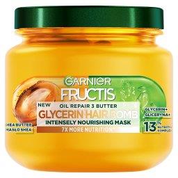 Fructis Oil Repair 3 Butter Glycerin Hair Bomb Odżyw...