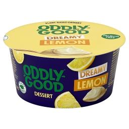 Dreamy Lemon Fermentowany deser owsiany z cytryną 130 g