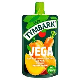 Vega Mus mango banan jabłko dynia ananas marchew 100...