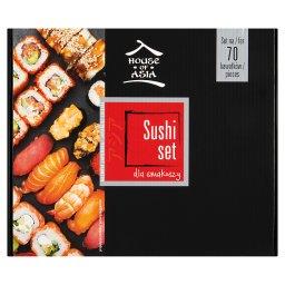 Zestaw do sushi dla smakoszy