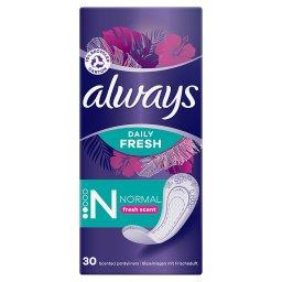 Daily Fresh Normal, O świeżym zapachu, 30X