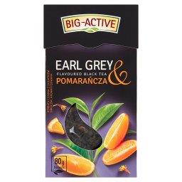 Herbata czarna Earl Grey & pomarańcza 80 g